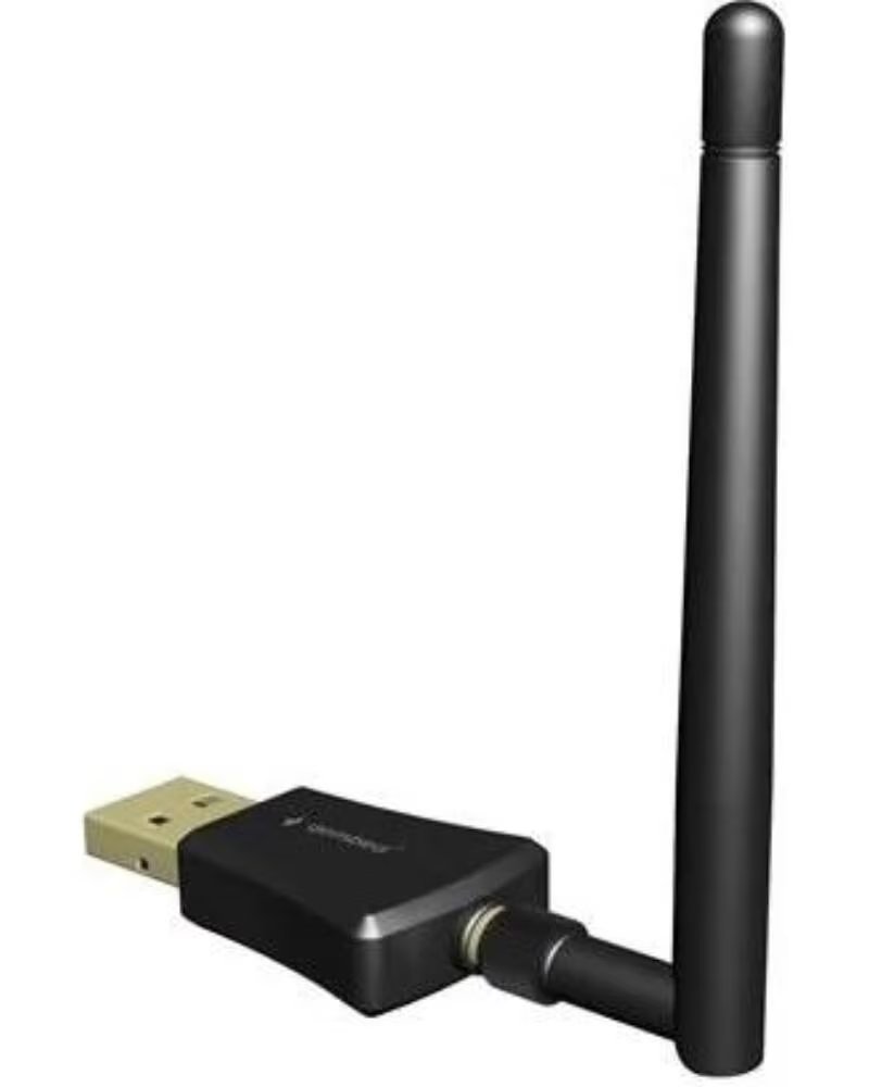 GEMBIRD AdaptadoR USB WiFi300 Mbps Antena Exterior