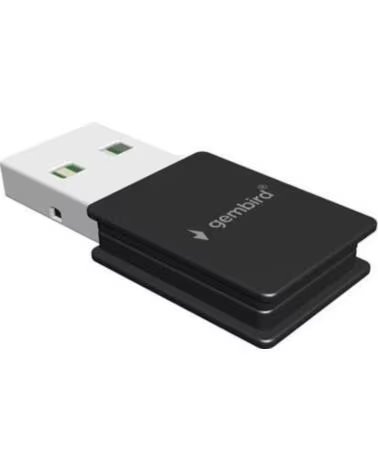 GEMBIRD Mini Adaptador USB WiFi 300 Mbps