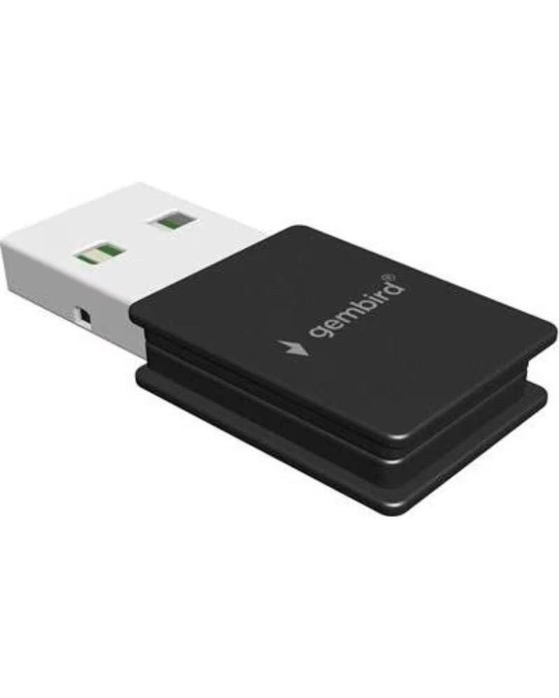 GEMBIRD Mini Adaptador USB WiFi 300 Mbps
