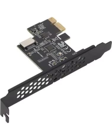GEMBIRD Tarjeta PCI-Express USB 3 2 GEN1 A-KEY