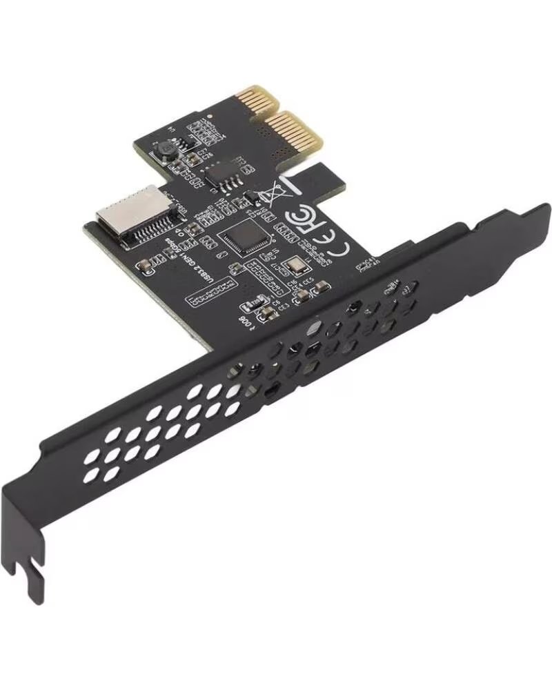 GEMBIRD Tarjeta PCI-Express USB 3 2 GEN1 A-KEY