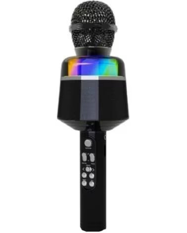 GEMBIRD Altavoz Karaoke Portatil con Microfono