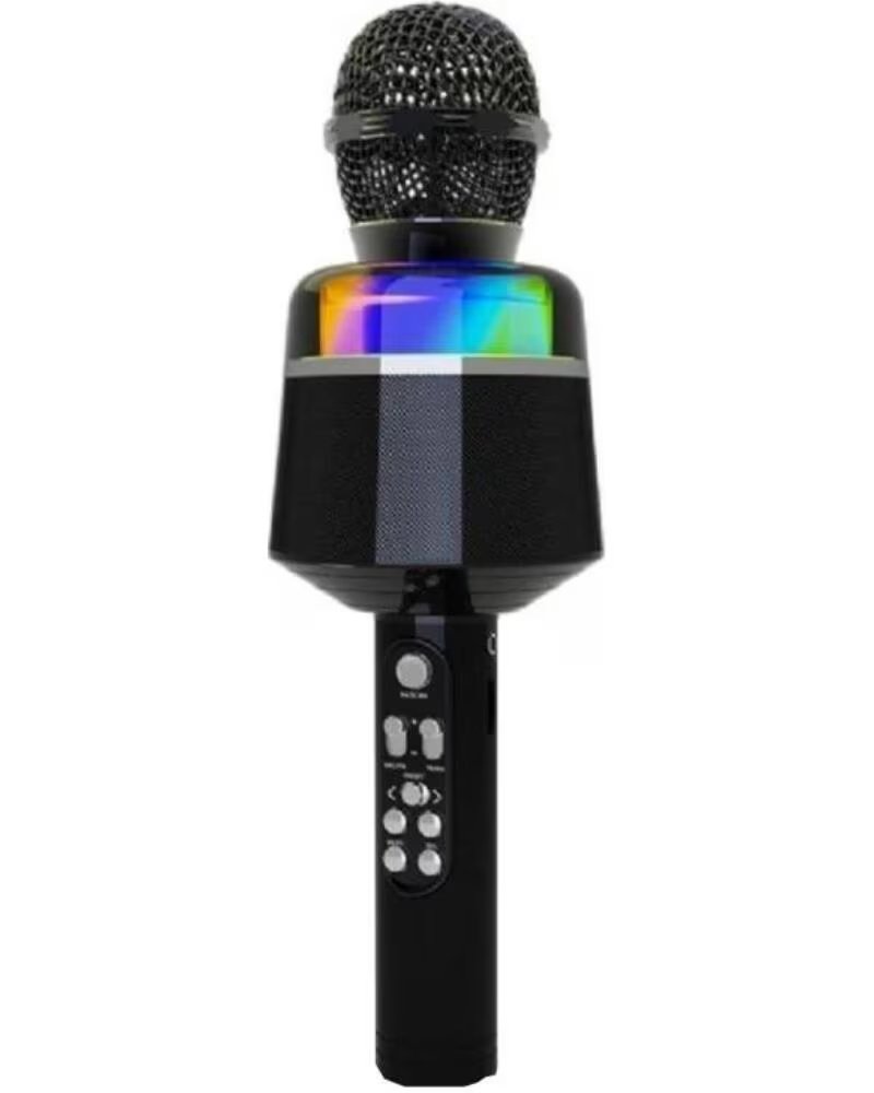 GEMBIRD Altavoz Karaoke Portatil con Microfono