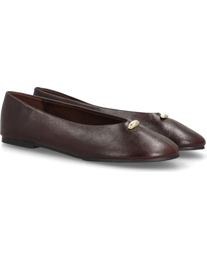SPORT3PUNTO0 GF1142 MARRON BALLERINES FEMME VARIOS COLORES