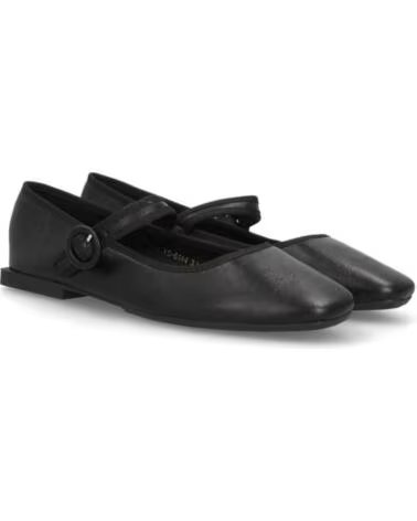 SPORT3PUNTO0 YS-6144 BALLERINES NOIRES À BOUCLE VARIOS COLORES