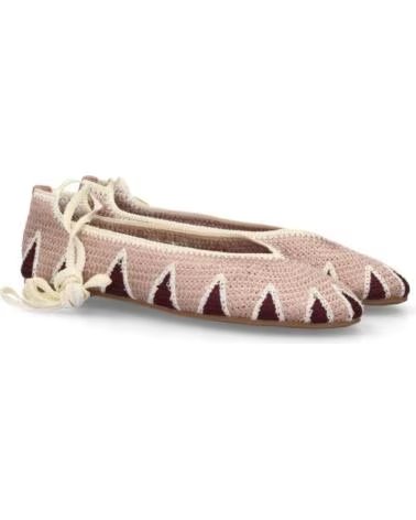 BALLERINE SPORT3PUNTO0 MT-157 ROSE VARIOS COLORES