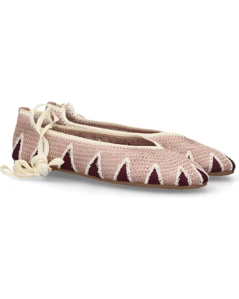 BALLERINE SPORT3PUNTO0 MT-157 ROSE VARIOS COLORES
