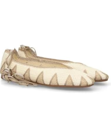 SPORT3PUNTO0 MT-157 BALLERINES BEIGE VARIOS COLORES