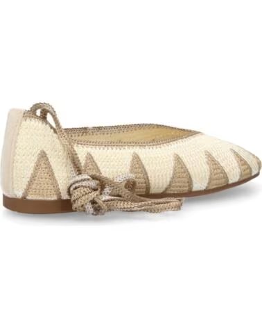 SPORT3PUNTO0 MT-157 BALLERINES BEIGE VARIOS COLORES