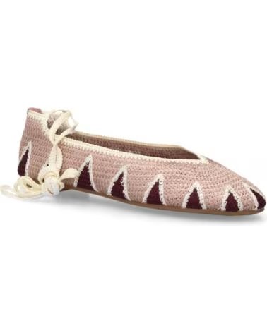 BALLERINE SPORT3PUNTO0 MT-157 ROSE VARIOS COLORES