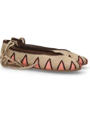 SPORT3PUNTO0 MT-157 KAKI CHAUSSURES EN CROCHET VARIOS COLORES