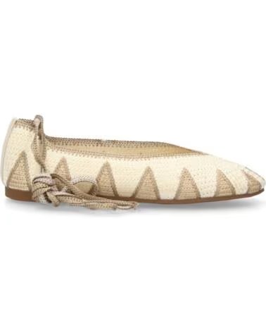 SPORT3PUNTO0 MT-157 BALLERINES BEIGE VARIOS COLORES