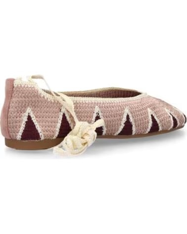 BALLERINE SPORT3PUNTO0 MT-157 ROSE VARIOS COLORES