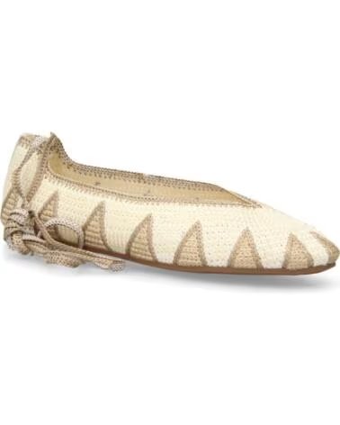 SPORT3PUNTO0 MT-157 BALLERINES BEIGE VARIOS COLORES