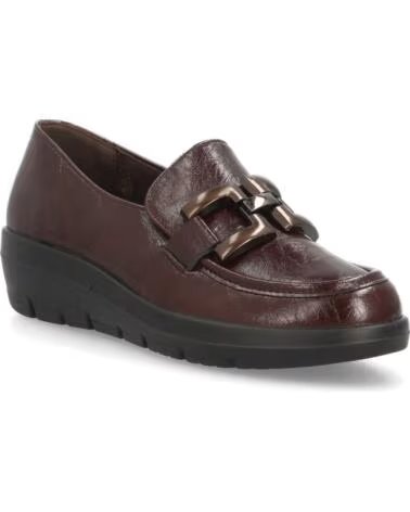 MOCASSINS EN CUIR SPORT3PUNTO0 M608 VARIOS COLORES