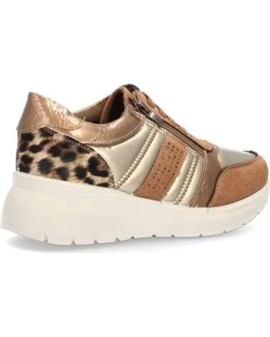 SPORT3PUNTO0 M607 ZAPATILLAS CASUAL BEIGE VARIOS COLORES