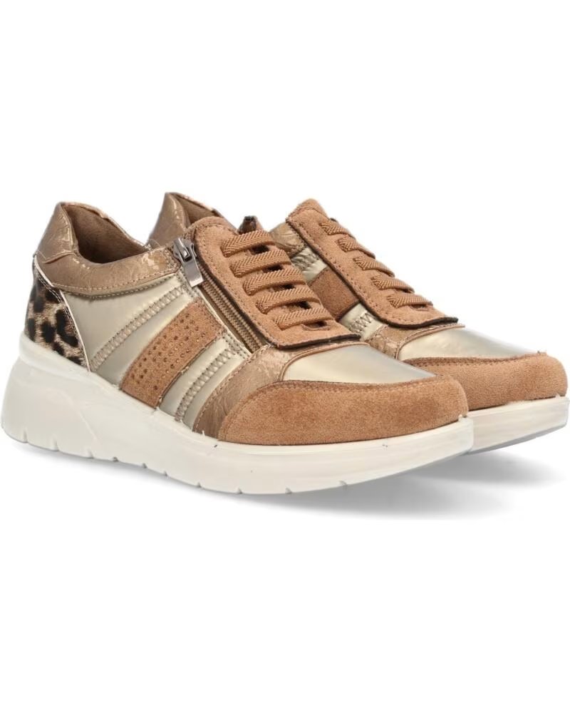 SPORT3PUNTO0 M607 ZAPATILLAS CASUAL BEIGE VARIOS COLORES