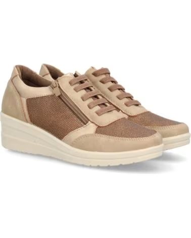 SPORT3PUNTO0 M610 BASKETS COMPENSÉES BEIGE FEMME VARIOS COLORES