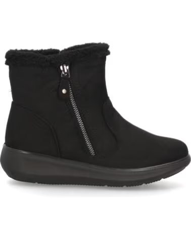 SPORT3PUNTO0 M613 BOTAS PRETAS FEMININAS VARIOS COLORES