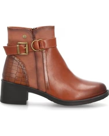 ABSATZSTIEFELETTEN SPORT3PUNTO0 L201 CAMEL VARIOS COLORES