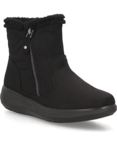 SPORT3PUNTO0 M613 BOTAS PRETAS FEMININAS VARIOS COLORES