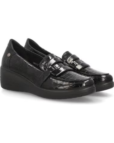SPORT3PUNTO0 M612 MOCASINS COMPENSÉS NOIR VARIOS COLORES
