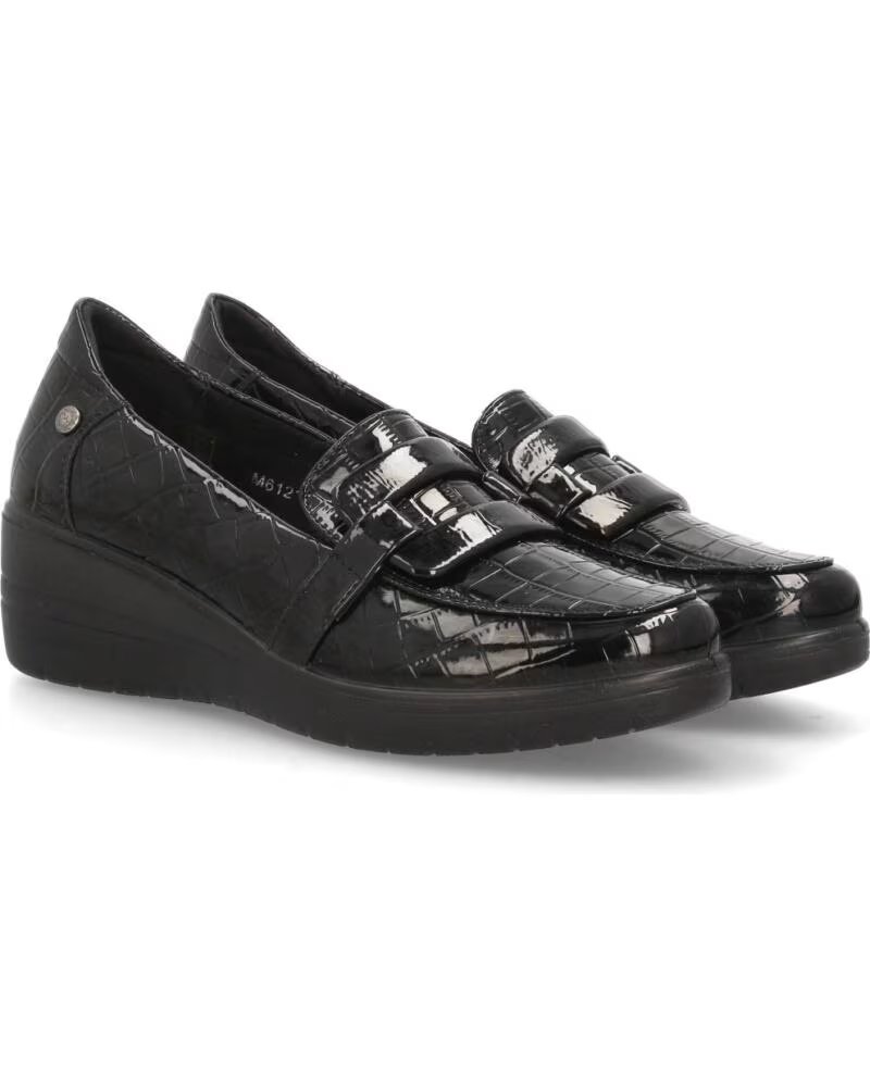 SPORT3PUNTO0 M612 MOCASINS COMPENSÉS NOIR VARIOS COLORES