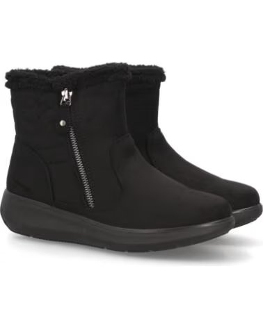 SPORT3PUNTO0 M613 BOTTINES NOIRES POUR FEMME VARIOS COLORES