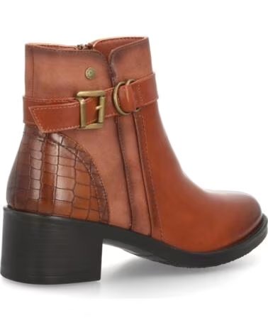 ABSATZSTIEFELETTEN SPORT3PUNTO0 L201 CAMEL VARIOS COLORES