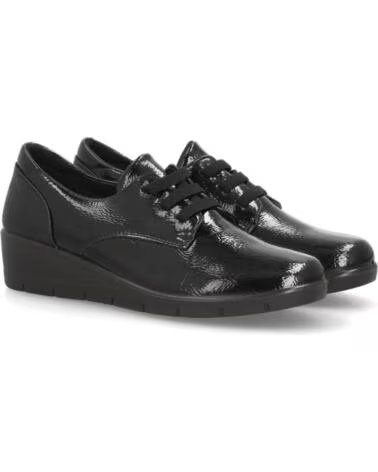 SPORT3PUNTO0 M601 ZAPATOS DE CUÑA NEGROS PARA MUJER VARIOS COLORES