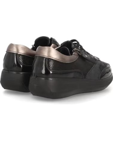 SPORT3PUNTO0 M611 SCARPE CASUAL NERE VARIOS COLORES