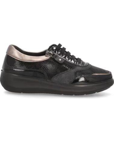 SPORT3PUNTO0 M611 SCARPE CASUAL NERE VARIOS COLORES
