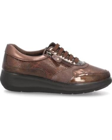 SPORT3PUNTO0 M611 SCARPE CASUAL MARRONE VARIOS COLORES