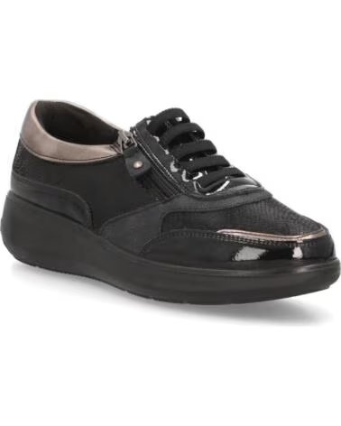 SPORT3PUNTO0 M611 SCARPE CASUAL NERE VARIOS COLORES