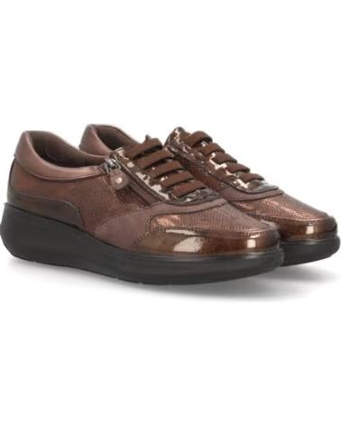 SPORT3PUNTO0 M611 SCARPE CASUAL MARRONE VARIOS COLORES