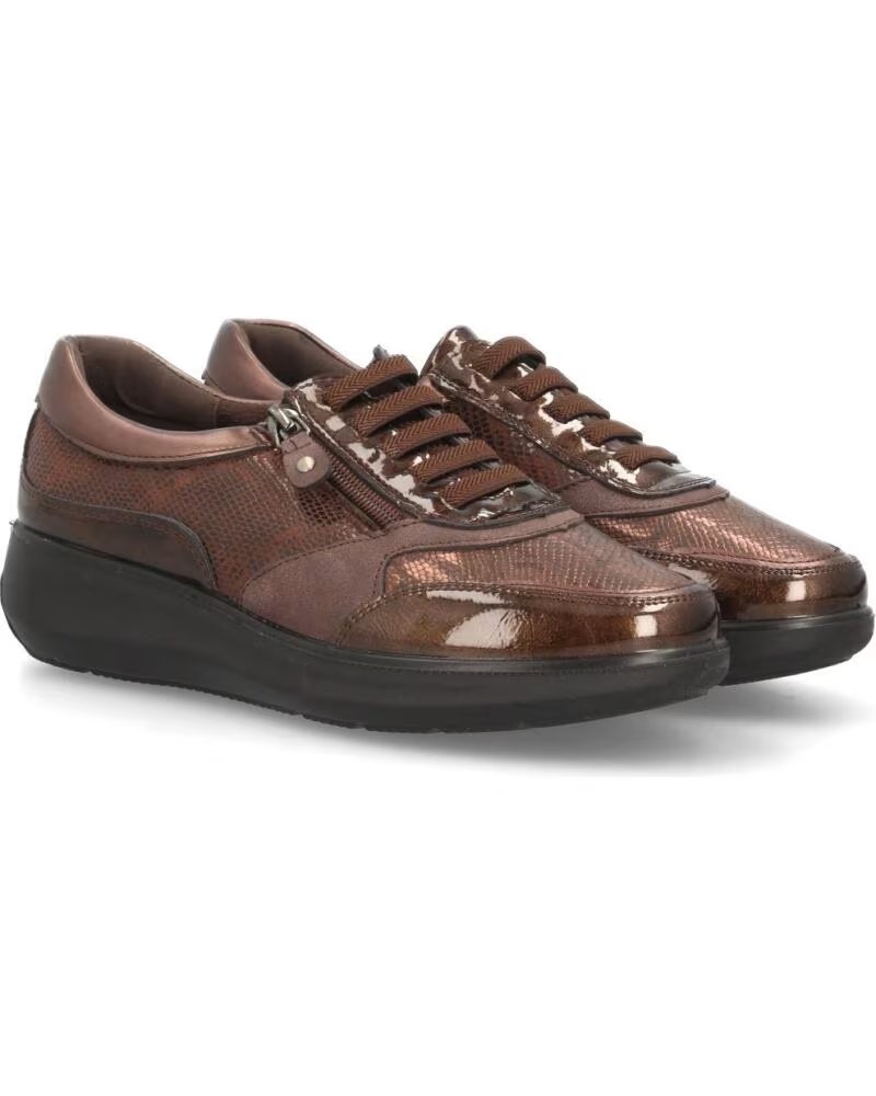 SPORT3PUNTO0 M611 SCARPE CASUAL MARRONE VARIOS COLORES