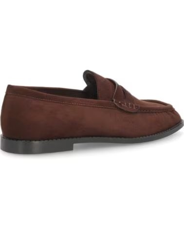 MOCASSINS SPORT3PUNTO0 X-6045 MARRON VARIOS COLORES