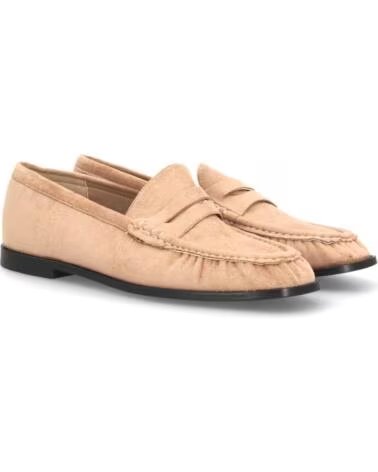 SPORT3PUNTO0 MOCKS EN CUIR X-6045 BEIGE VARIOS COLORES