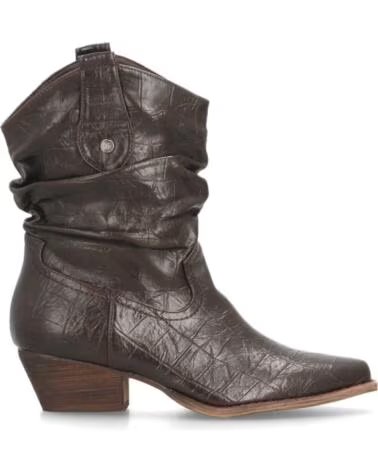 BOTTINES COUNTRY SPORT3PUNTO0 A-6200 MARRON VARIOS COLORES