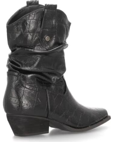 BOTAS CAMPERAS SPORT3PUNTO0 A-6200 NEGRO VARIOS COLORES
