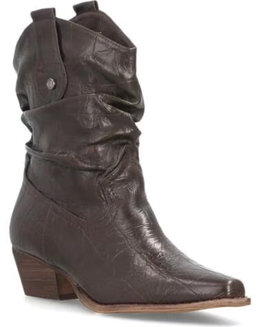 BOTTINES COUNTRY SPORT3PUNTO0 A-6200 MARRON VARIOS COLORES