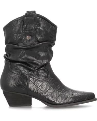 BOTAS CAMPERAS SPORT3PUNTO0 A-6200 NEGRO VARIOS COLORES