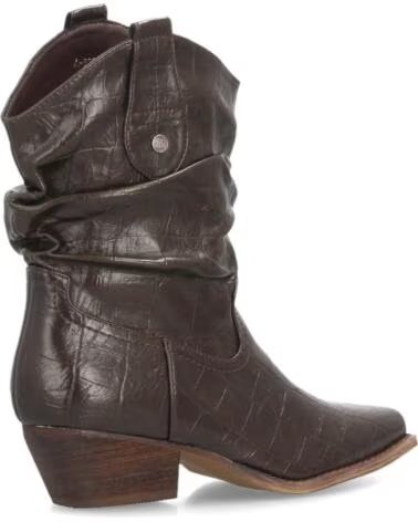 BOTTINES COUNTRY SPORT3PUNTO0 A-6200 MARRON VARIOS COLORES