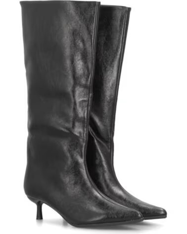 SPORT3PUNTO0 A-6022 BOTAS ALTAS NEGRAS VARIOS COLORES