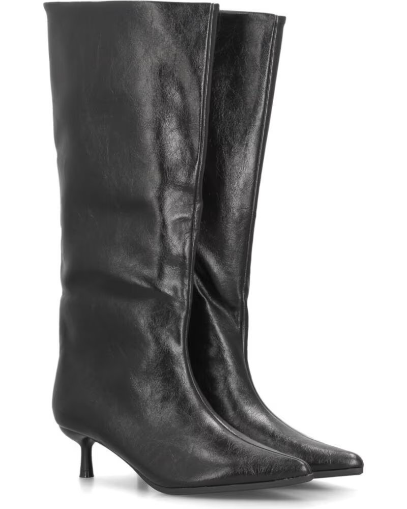 SPORT3PUNTO0 A-6022 BOTAS ALTAS NEGRAS VARIOS COLORES