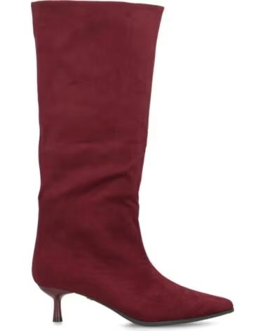 SPORT3PUNTO0 A-6023 BOTAS ALTAS BURDEOS VARIOS COLORES