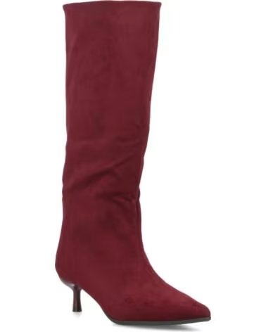 SPORT3PUNTO0 A-6023 BOTAS ALTAS BURDEOS VARIOS COLORES