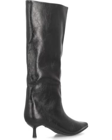 SPORT3PUNTO0 A-6022 BOTAS ALTAS NEGRAS VARIOS COLORES
