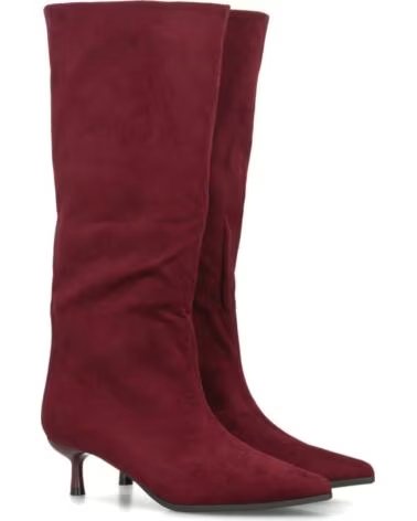 SPORT3PUNTO0 A-6023 BOTAS ALTAS BURDEOS VARIOS COLORES
