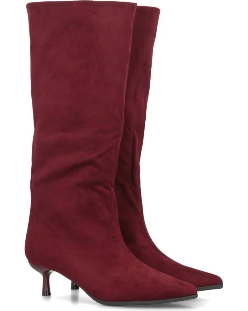 SPORT3PUNTO0 A-6023 BOTAS ALTAS BURDEOS VARIOS COLORES